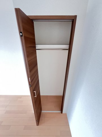 大阪市城東区関目５丁目の賃貸マンションの収納