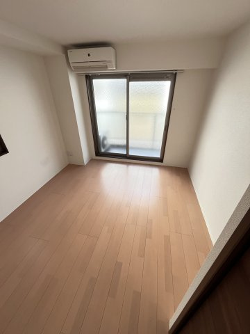 大阪市城東区関目５丁目の賃貸マンションの寝室