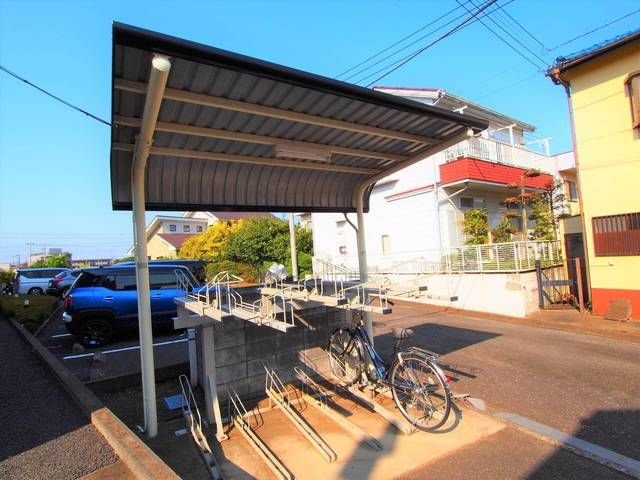武蔵村山市大南５丁目の賃貸マンションのその他共用部分