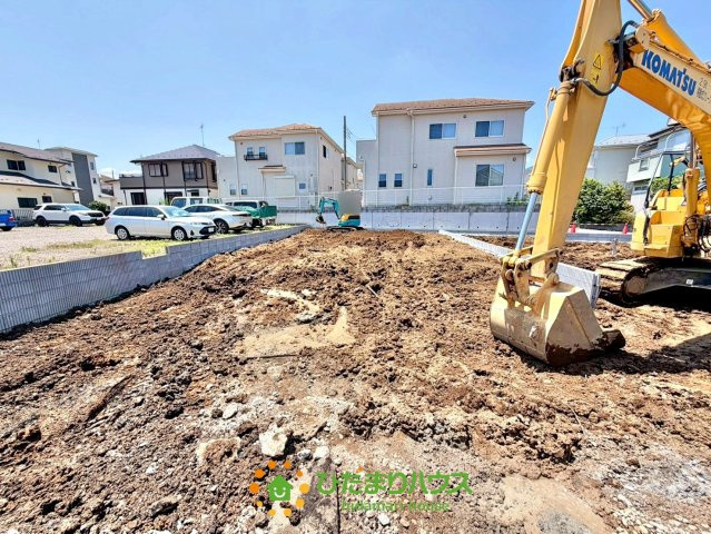 白岡市小久喜　新築一戸建て　02