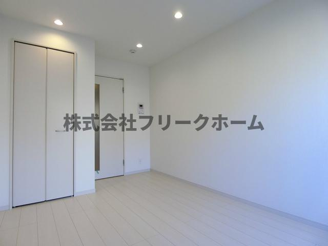 武蔵野市境南町２丁目の賃貸マンションの洋室