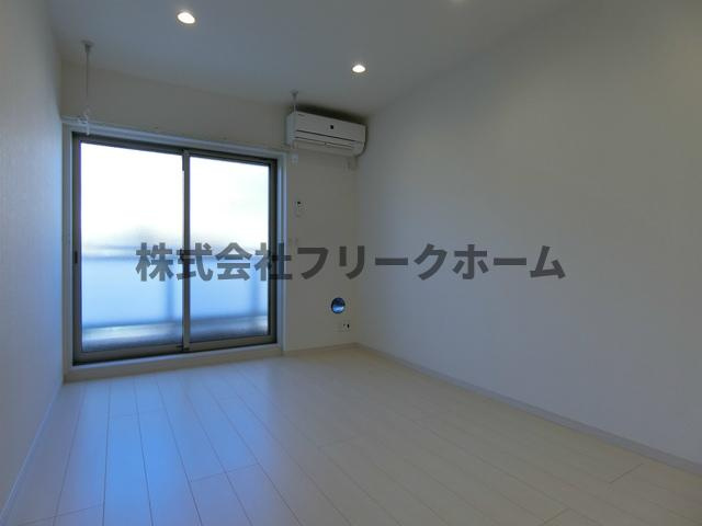 武蔵野市境南町２丁目の賃貸マンションの寝室