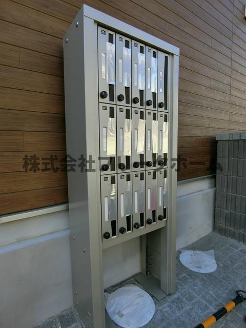 武蔵野市境南町２丁目の賃貸マンションのその他共用部分