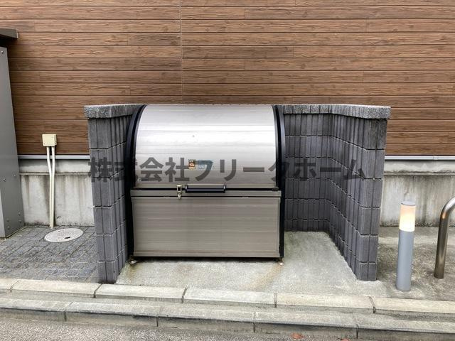 武蔵野市境南町２丁目の賃貸マンションのその他共用部分