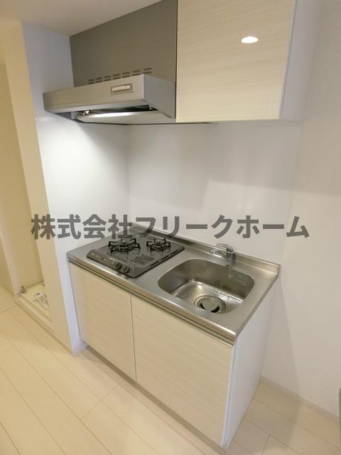 武蔵野市境南町２丁目の賃貸マンションのキッチン