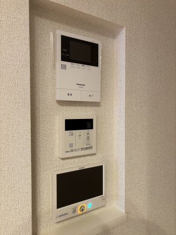 【セキュリティ】ヴィアソーレ六甲道