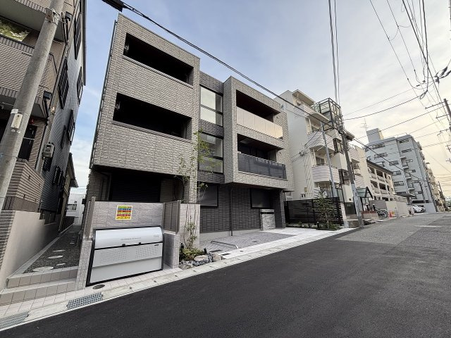 【駐車場】ヴィアソーレ六甲道