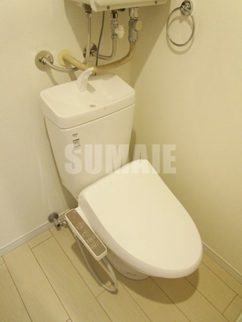 ＣＲＥＡＬ王子Ｎｏｒｔｈのトイレ|トイレです☆