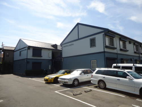 岸和田市中井町１丁目のハイツ