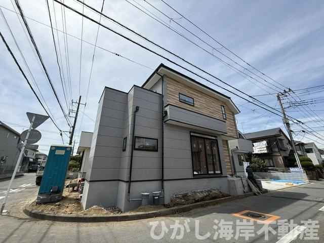 茅ケ崎市高田４丁目　新築戸建　全4棟