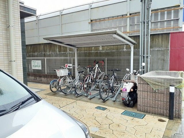 カーサミーオのその他共用部分