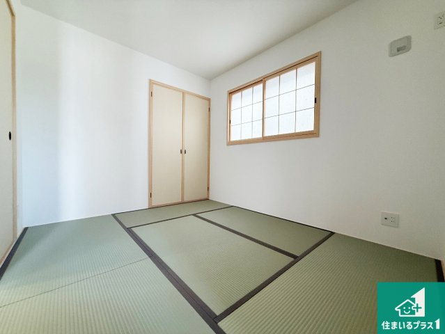 大阪狭山市大野台　第11期　新築一戸建ての外観|現在の進捗状況です！順調に作業進行中、完成が待ち遠しいです！詳細の間取り等、お気軽にお問い合わせください！