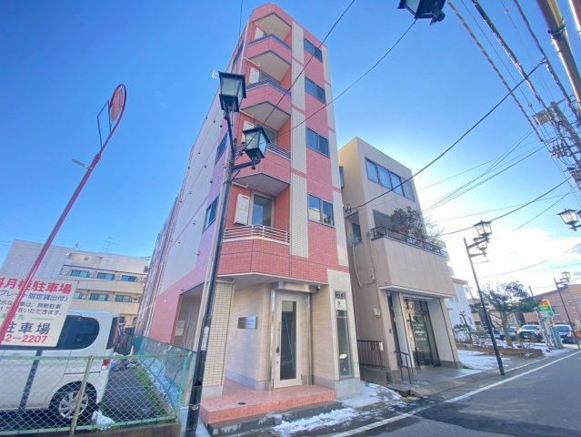 オーシャンズレジデンス勝田台の画像