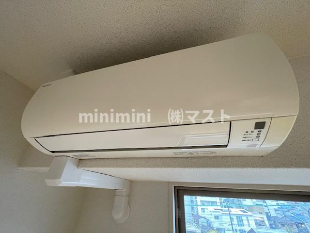 旧　オリーブコートの設備