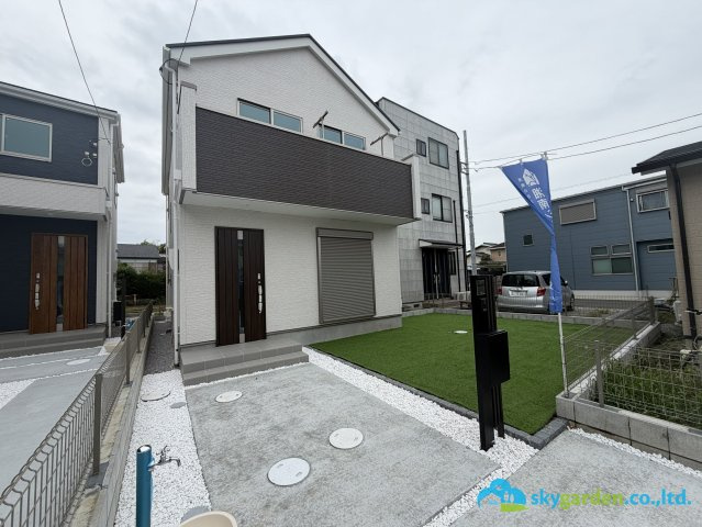 平塚市御殿1丁目16期　新築戸建　全3棟3号棟