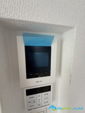 平塚市御殿1丁目16期　新築戸建　全3棟3号棟の防犯設備