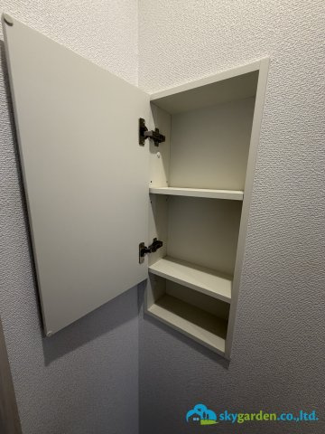 平塚市御殿1丁目16期　新築戸建　全3棟3号棟のトイレ