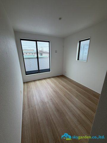 平塚市御殿1丁目16期　新築戸建　全3棟3号棟の子供部屋