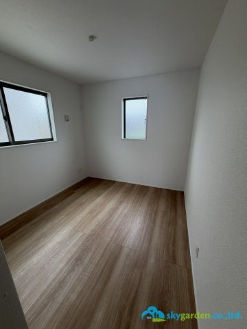 平塚市御殿1丁目16期　新築戸建　全3棟3号棟の子供部屋