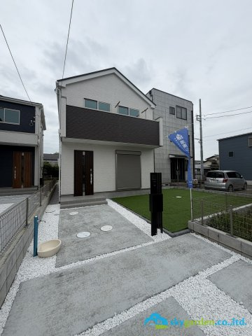平塚市御殿1丁目16期　新築戸建　全3棟3号棟の外観