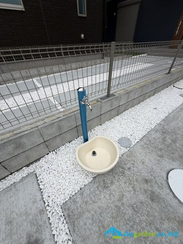 平塚市御殿1丁目16期　新築戸建　全3棟3号棟の玄関
