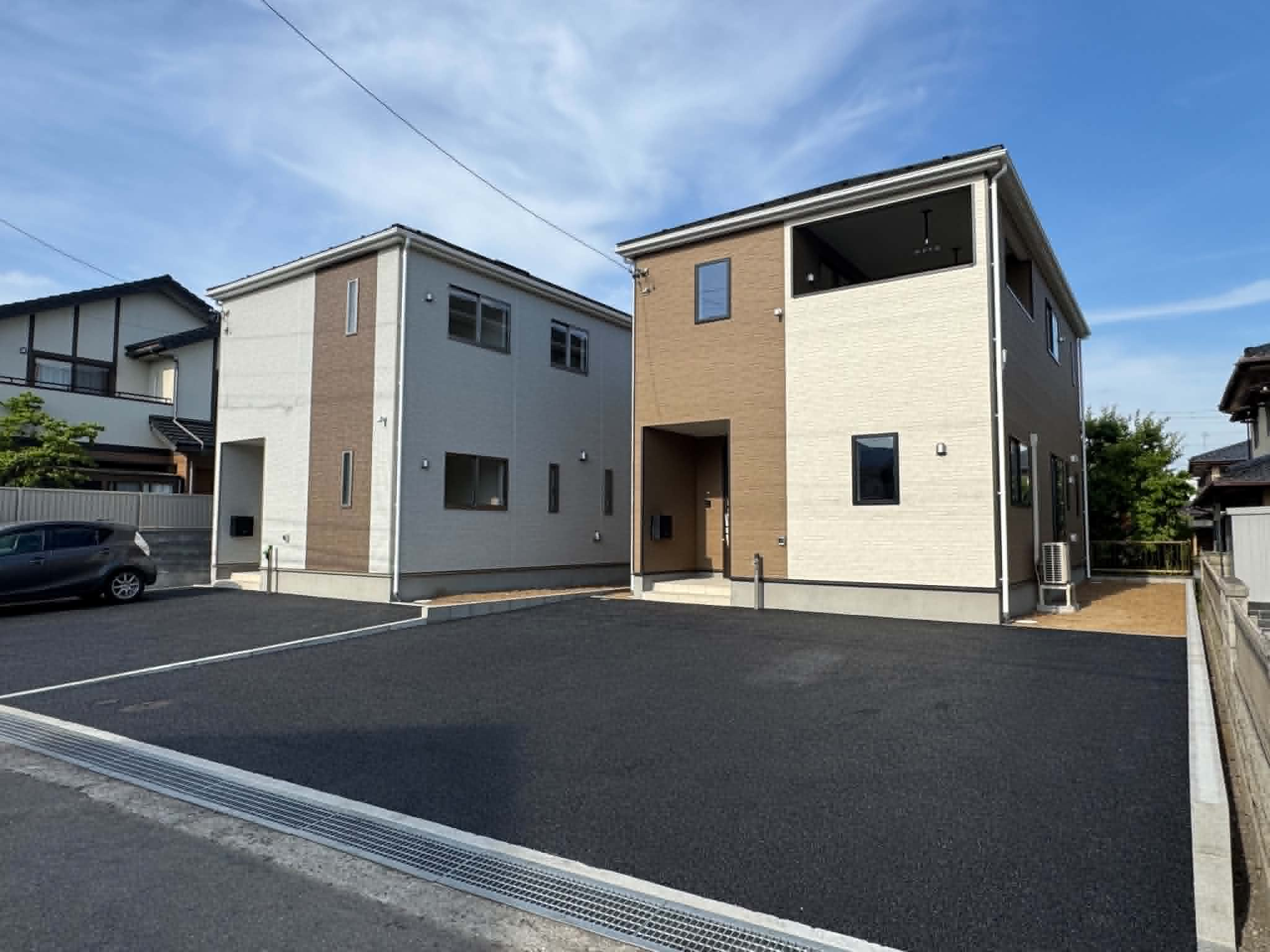 長野市三輪１丁目の新築一戸建