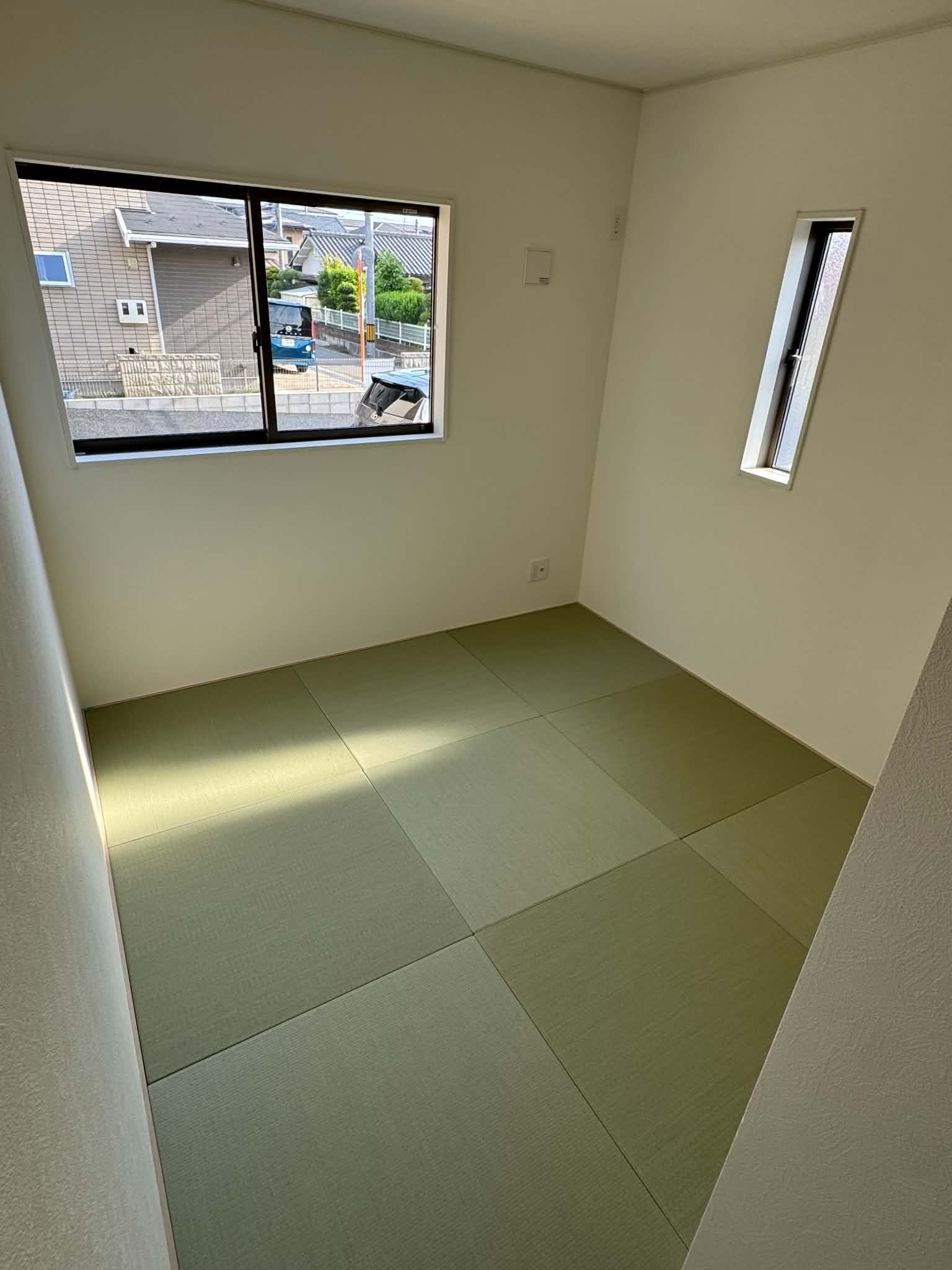 長野市三輪１丁目の新築一戸建の和室