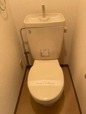 【トイレ】 | グランヴァン西馬込