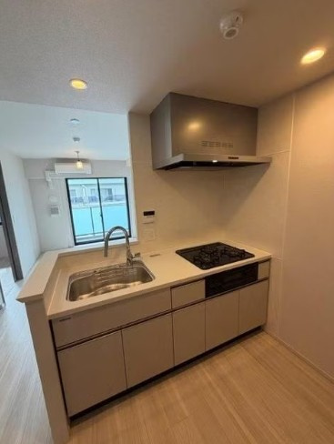ルフォンプログレ高田馬場ノースのキッチン