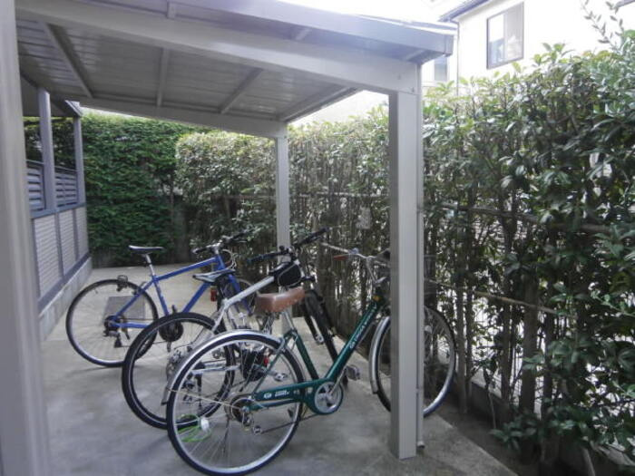 BMC北寺尾の設備