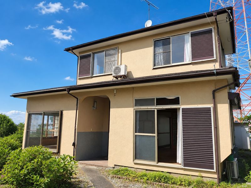愛川町中津　土地65坪中古戸建　浴室交換履歴あり