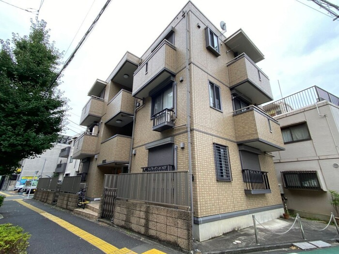 アベニュー本駒込の外観