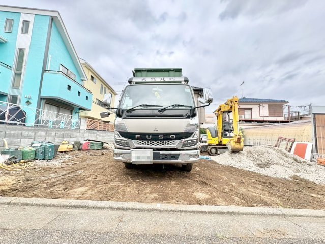 世田谷区桜上水2丁目　新築戸建