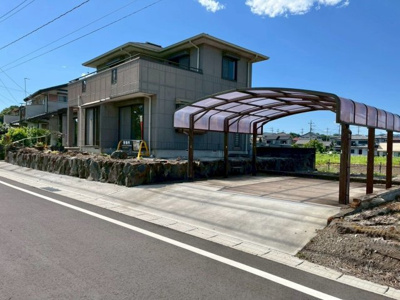 【外観】 | 安中市郷原　中古住宅