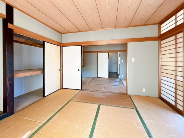 【和室】 | 安中市郷原　中古住宅