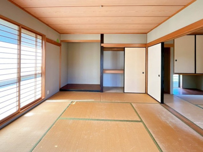 【和室】 | 安中市郷原　中古住宅