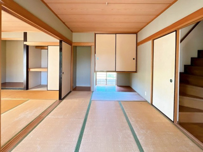 【和室】 | 安中市郷原　中古住宅
