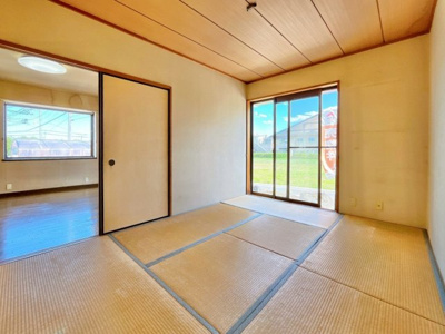 【和室】 | 安中市郷原　中古住宅