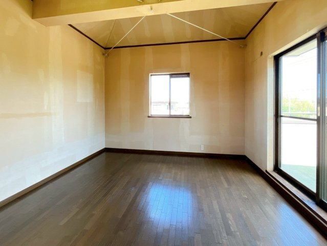 【洋室】 | 安中市郷原　中古住宅