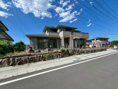 【外観】 | 安中市郷原　中古住宅