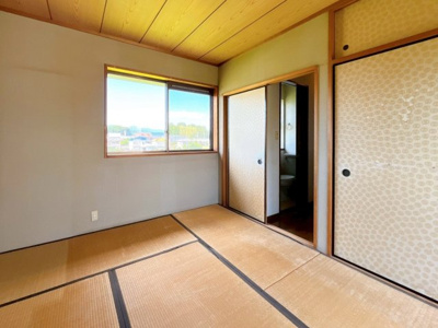 【和室】 | 安中市郷原　中古住宅