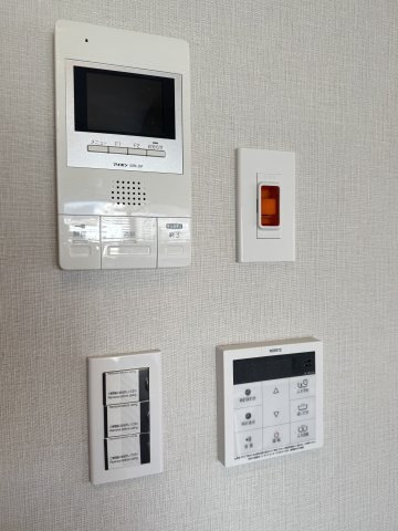 チサンマンション南麻布 6Fの防犯設備