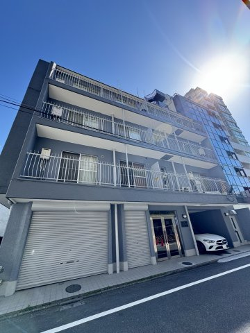 チサンマンション南麻布 6F