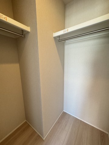 チサンマンション南麻布 6Fの収納