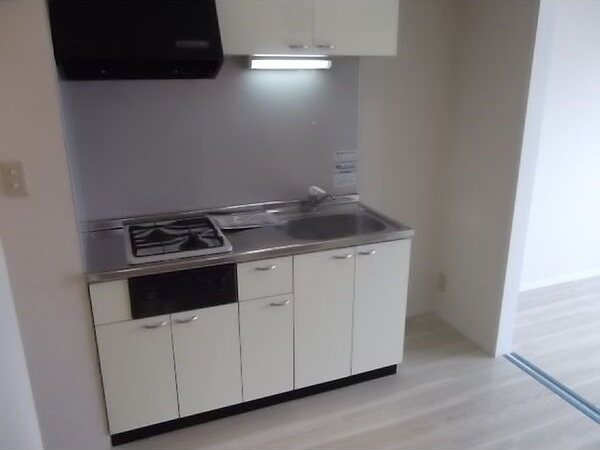 E-HOUSEのキッチン