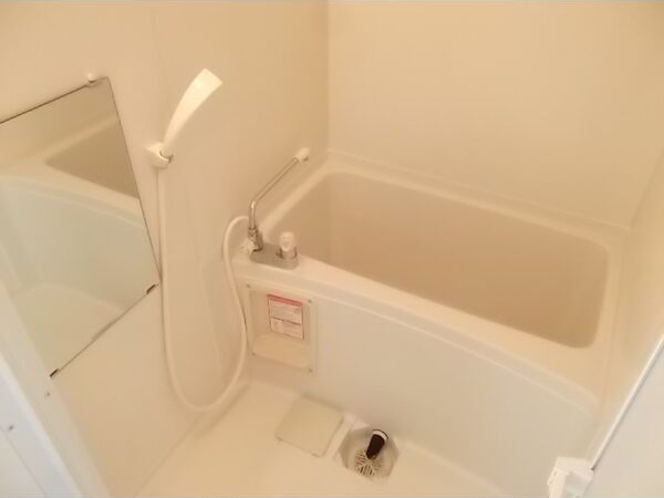 E-HOUSEの浴室