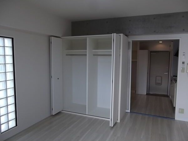 E-HOUSEの収納