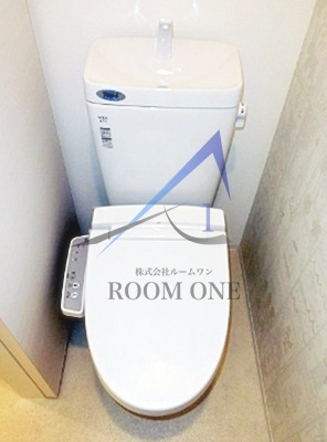 ZOOM駒込のトイレ|トイレです。