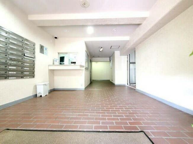 【エントランス】 | イトーピア南麻布マンション