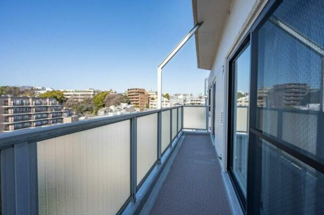 【バルコニー】 | イトーピア南麻布マンション